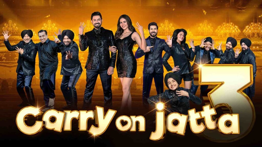 Carry On Jatta 3 movie