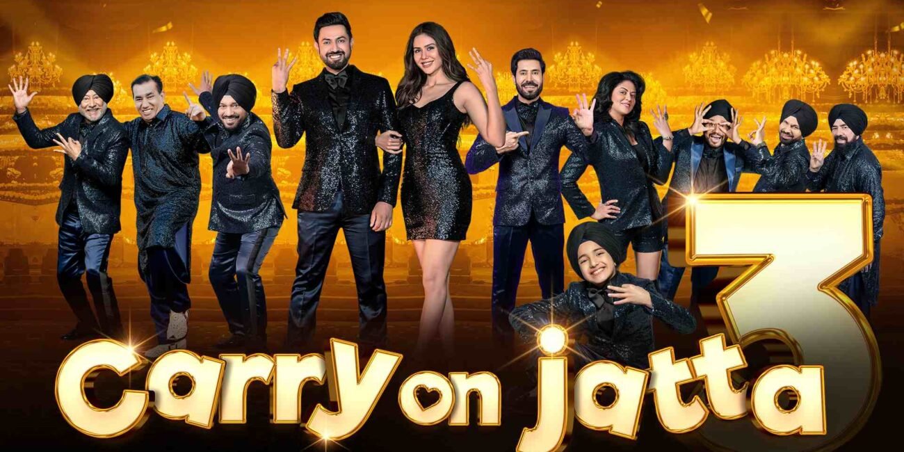 Carry On Jatta 3 movie