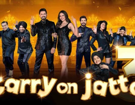 Carry On Jatta 3 movie