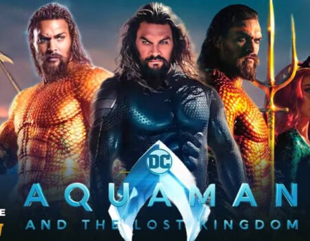 Aquaman And The Lost Kingdom Movie Download